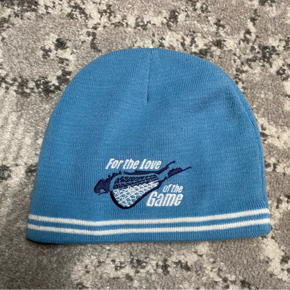 Under Armour For the Love of the Game Long Island Lacrosse Athletic Beanie